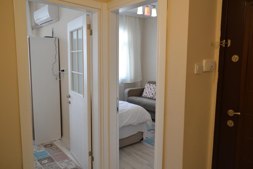 Blue Sultan Apart Istanbul Room photo