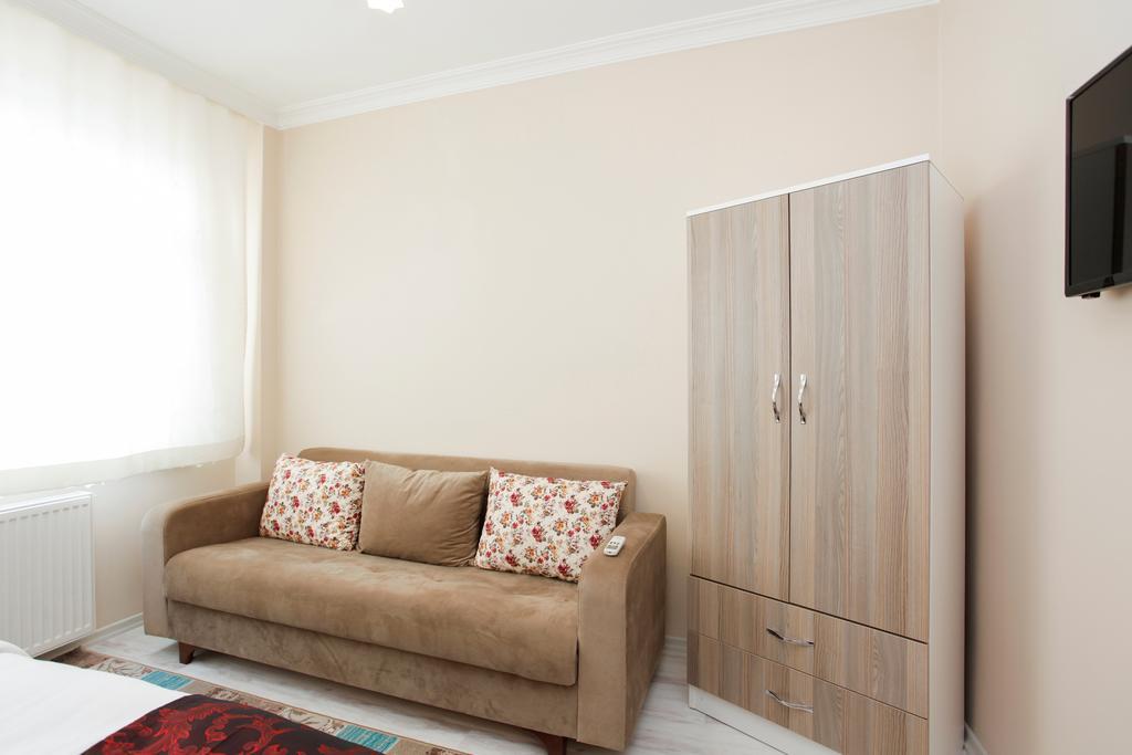 Blue Sultan Apart Istanbul Room photo