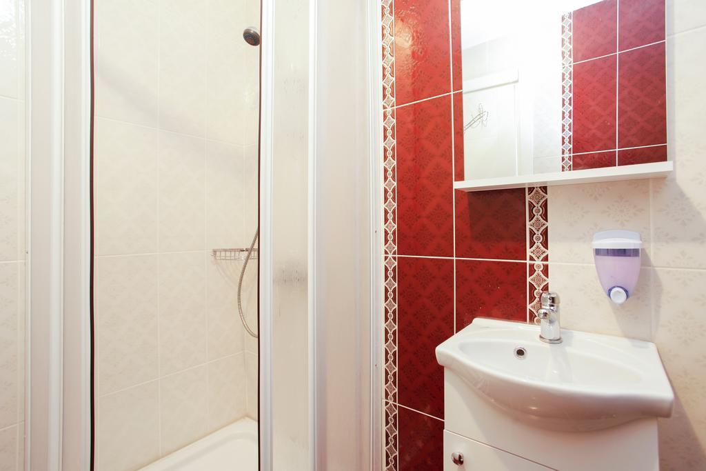 Blue Sultan Apart Istanbul Room photo