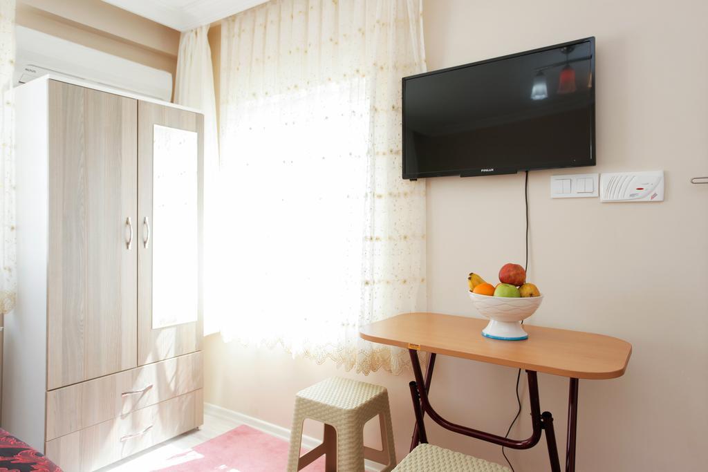 Blue Sultan Apart Istanbul Room photo