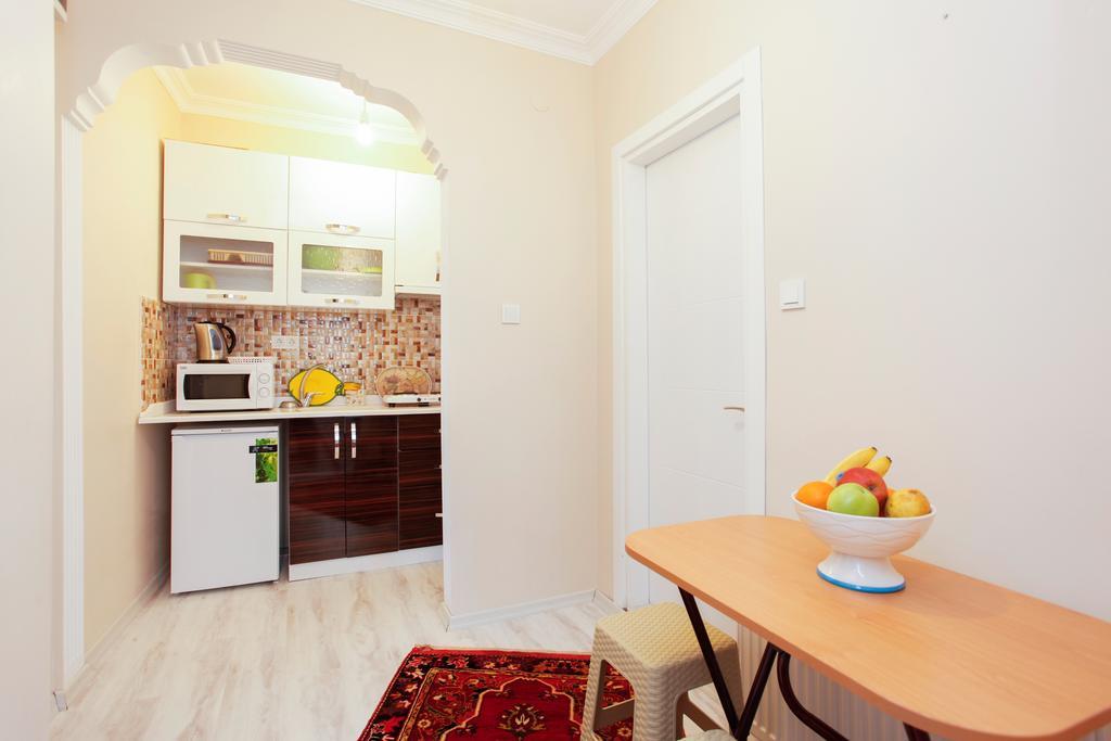 Blue Sultan Apart Istanbul Room photo