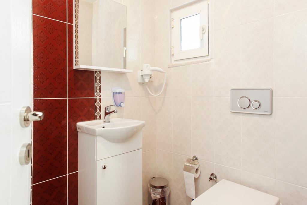 Blue Sultan Apart Istanbul Room photo
